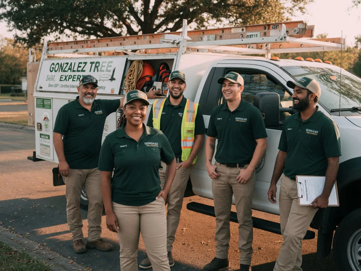Tree Service company in Mims, FL